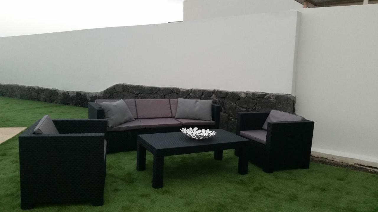 Villaantonia Private Huge Heated Pool And Super Fast Wifi Playa Blanca (Lanzarote) Exterior foto