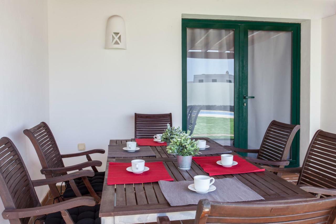 Villaantonia Private Huge Heated Pool And Super Fast Wifi Playa Blanca (Lanzarote) Exterior foto